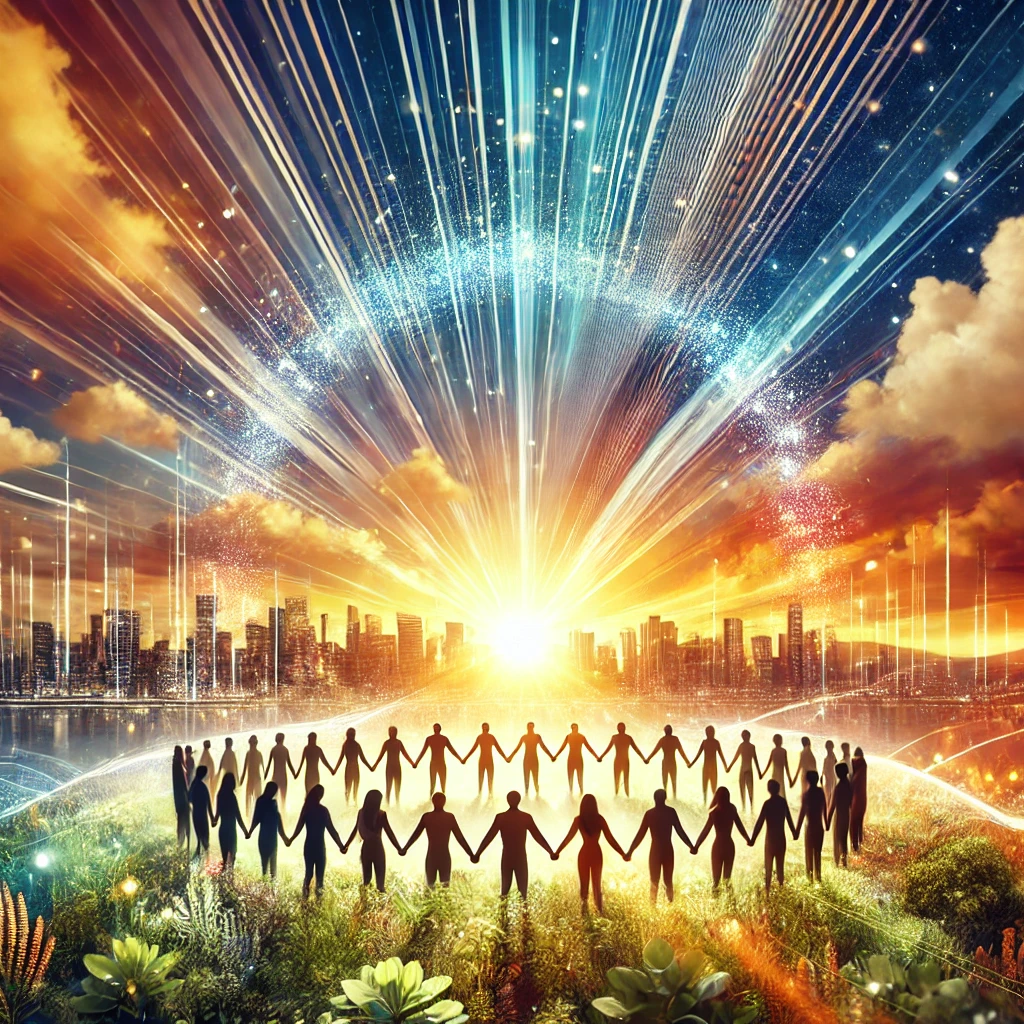 Empowering Change, Redefining Tomorrow